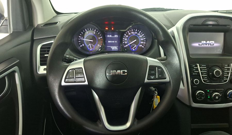 Jmc Vigus 2.4 DIESEL Pickup 2021