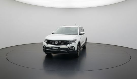 Volkswagen • T-Cross