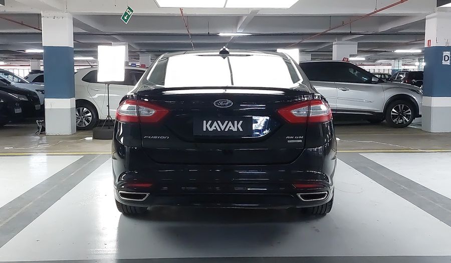 Ford Fusion 2.0 16V GTDI TITANIUM AUTO Sedan 2016