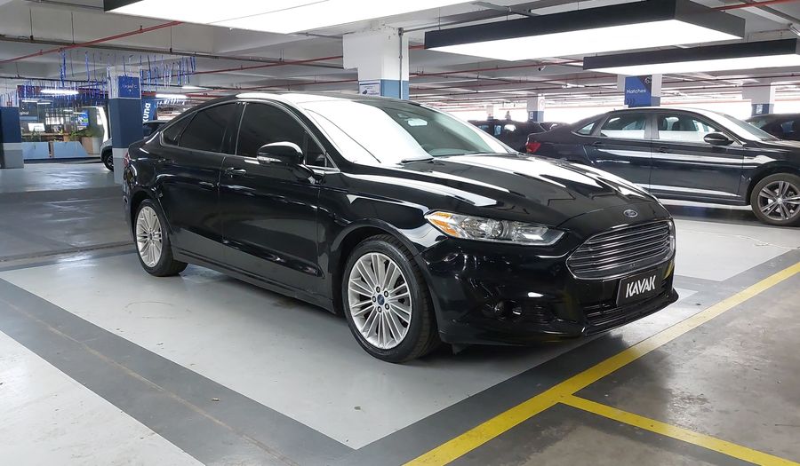 Ford Fusion 2.0 16V GTDI TITANIUM AUTO Sedan 2016