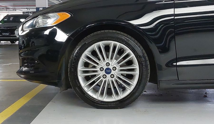 Ford Fusion 2.0 16V GTDI TITANIUM AUTO Sedan 2016