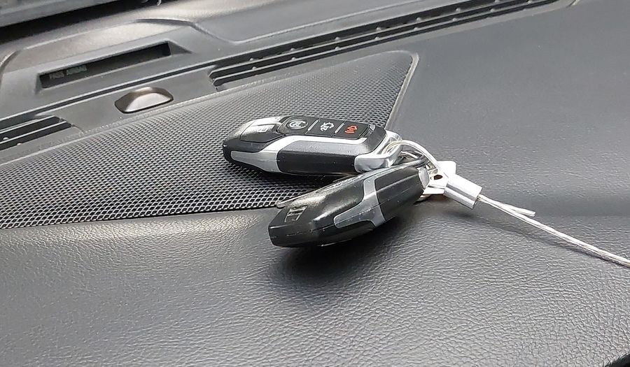 Ford Fusion 2.0 16V GTDI TITANIUM AUTO Sedan 2016