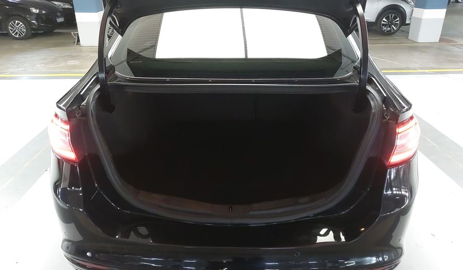 Ford Fusion 2.0 16V GTDI TITANIUM AUTO Sedan 2016