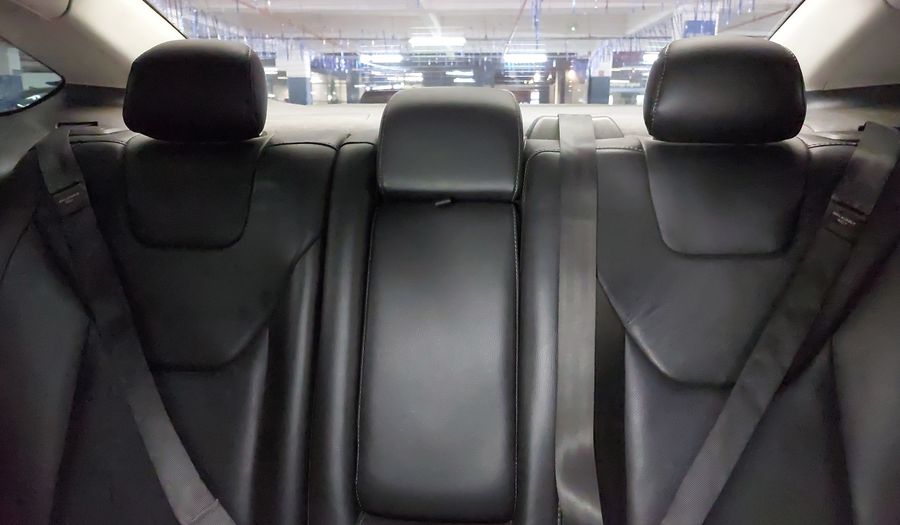 Ford Fusion 2.0 16V GTDI TITANIUM AUTO Sedan 2016