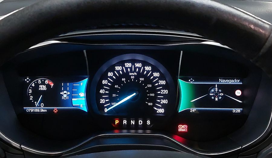 Ford Fusion 2.0 16V GTDI TITANIUM AUTO Sedan 2016