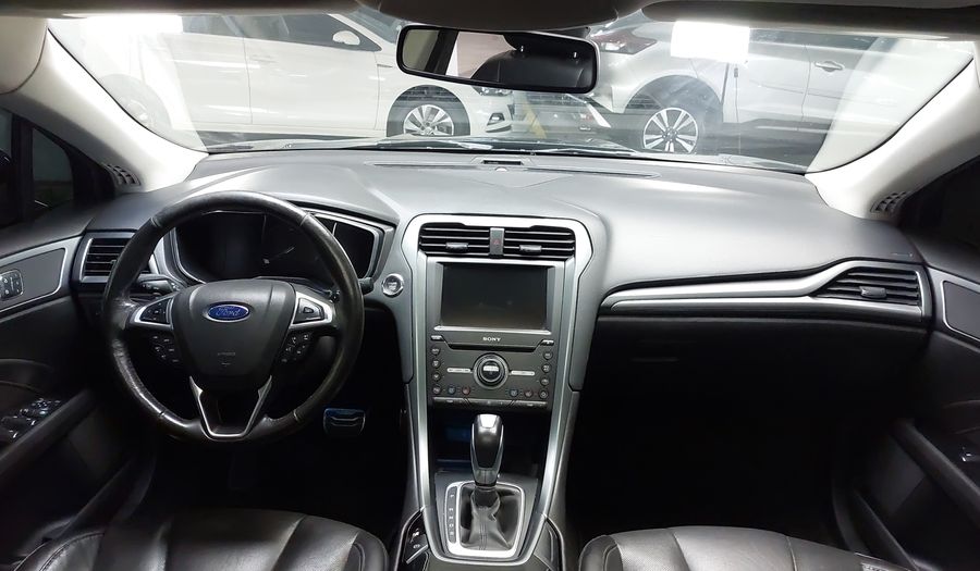 Ford Fusion 2.0 16V GTDI TITANIUM AUTO Sedan 2016