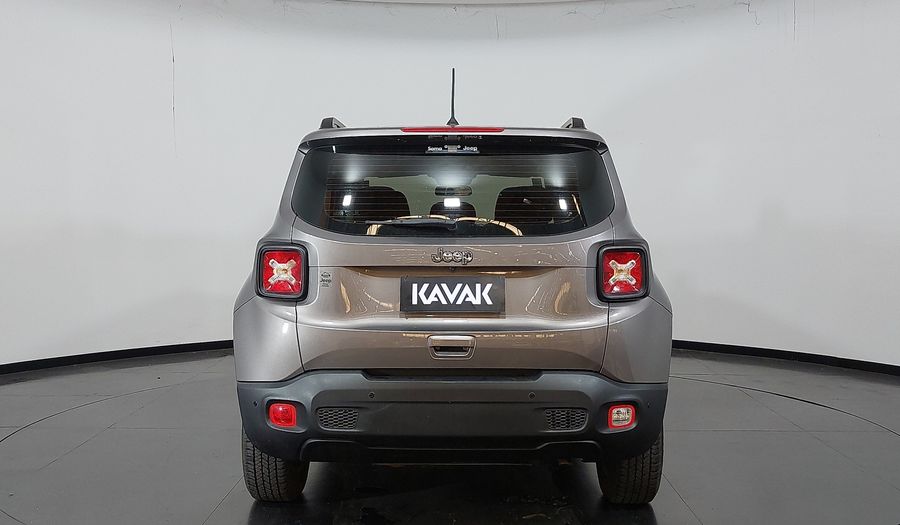 Jeep Renegade 1.8 AUTO Suv 2021