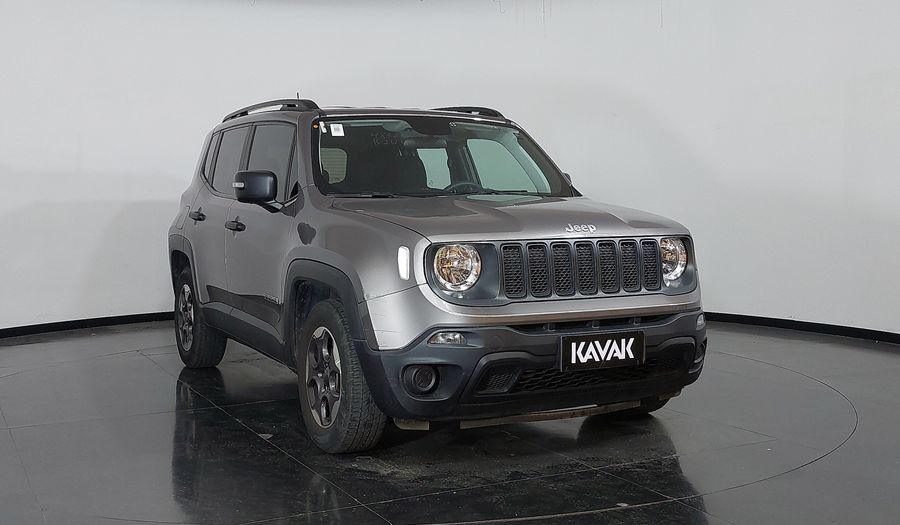 Jeep Renegade 1.8 AUTO Suv 2021