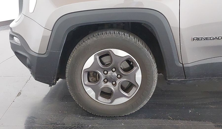 Jeep Renegade 1.8 AUTO Suv 2021