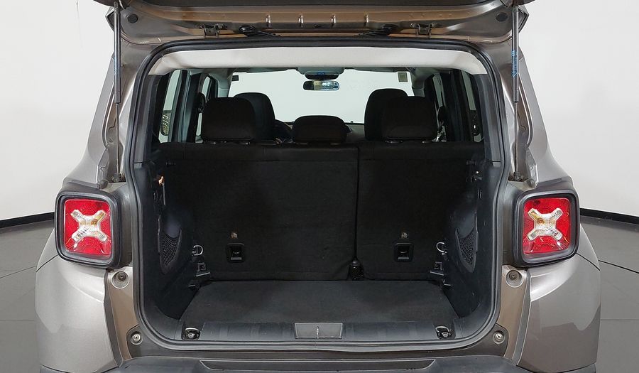 Jeep Renegade 1.8 AUTO Suv 2021