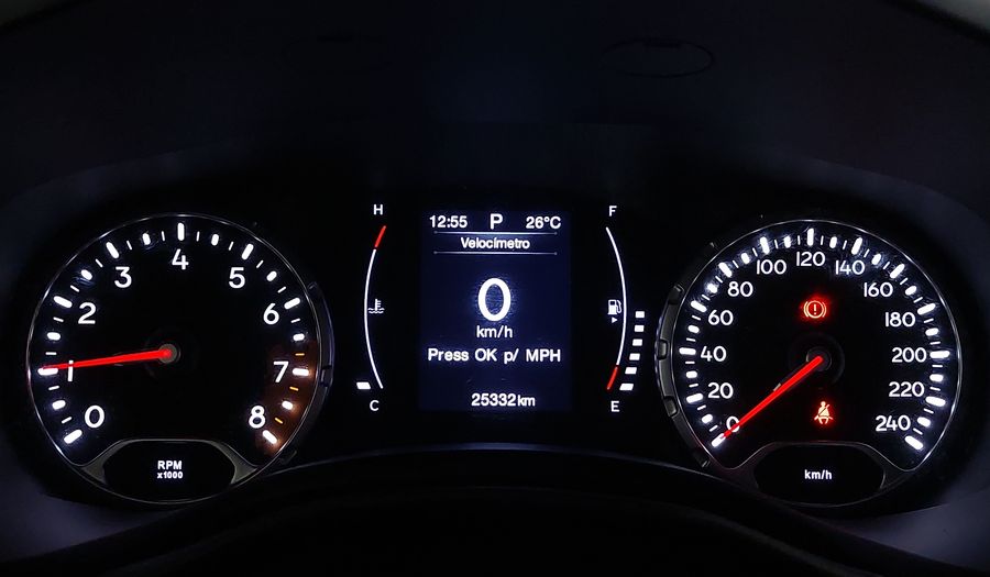 Jeep Renegade 1.8 AUTO Suv 2021