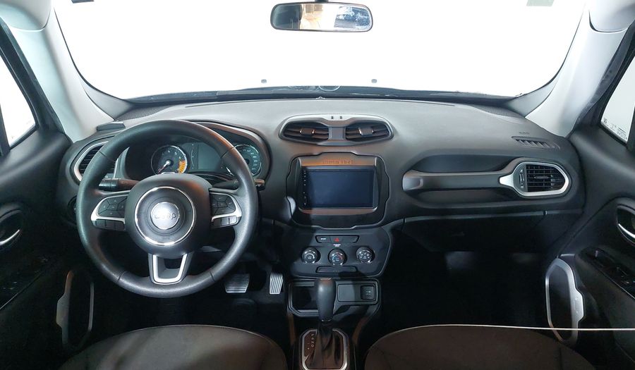 Jeep Renegade 1.8 AUTO Suv 2021