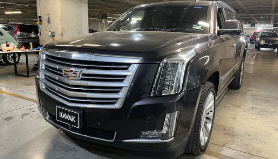 Cadillac • Escalade