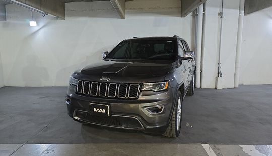 Jeep • Grand Cherokee