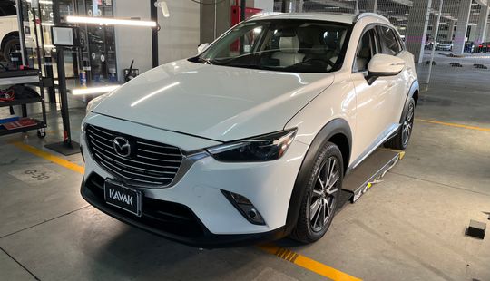 Mazda • CX-3