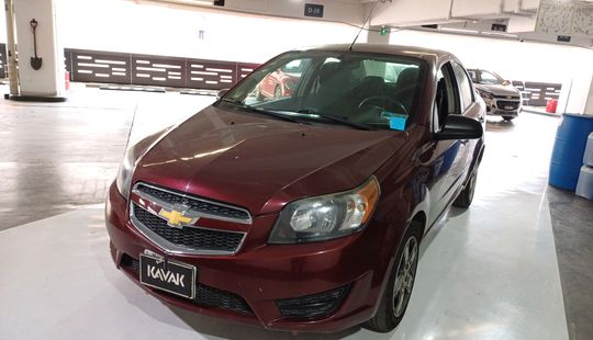 Chevrolet • Aveo