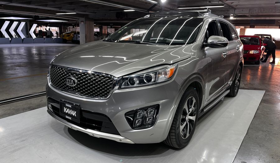 Kia Sorento 3.3 SXL AUTO 4WD Suv 2018