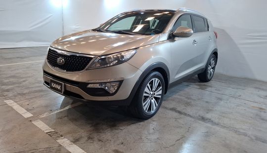 Kia • Sportage