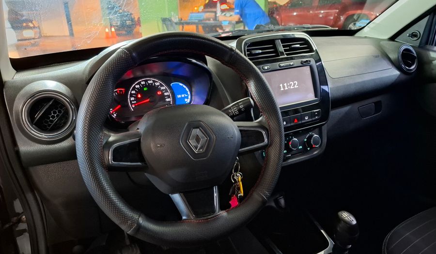 Renault Kwid 1.0 ITENS Hatchback 2018