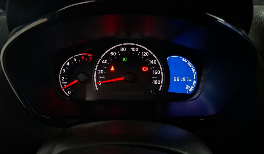 Renault Kwid 1.0 ITENS Hatchback 2018