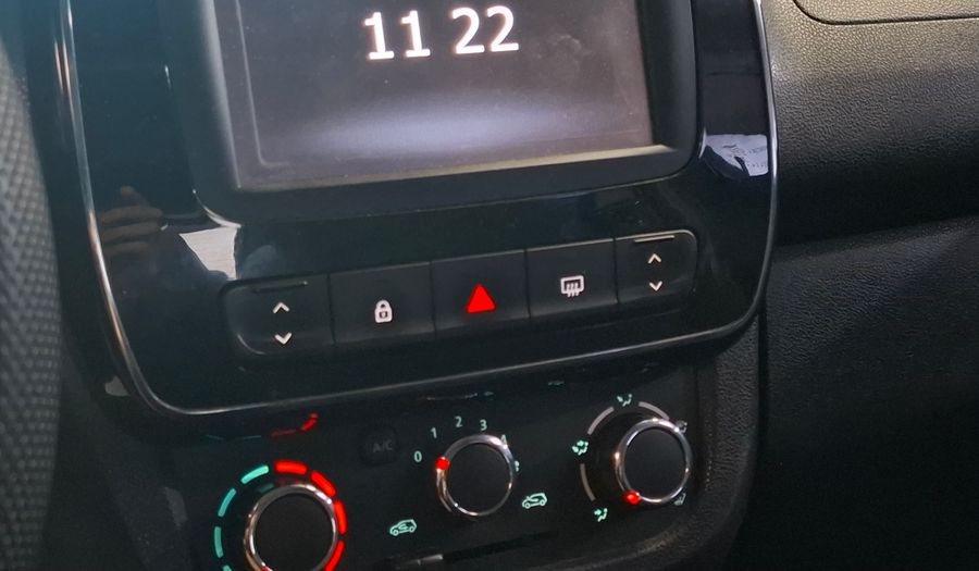 Renault Kwid 1.0 ITENS Hatchback 2018