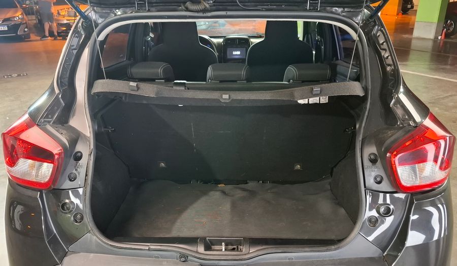 Renault Kwid 1.0 ITENS Hatchback 2018