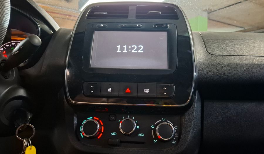 Renault Kwid 1.0 ITENS Hatchback 2018