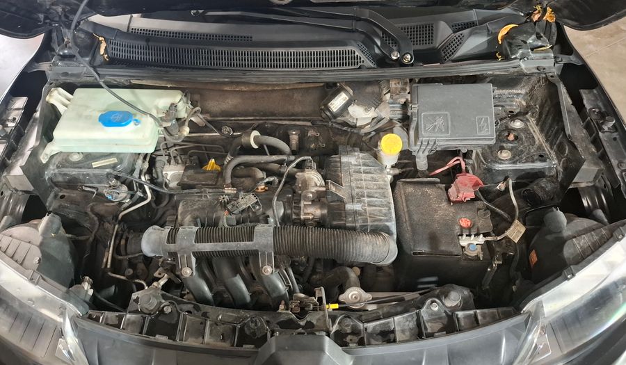 Renault Kwid 1.0 ITENS Hatchback 2018