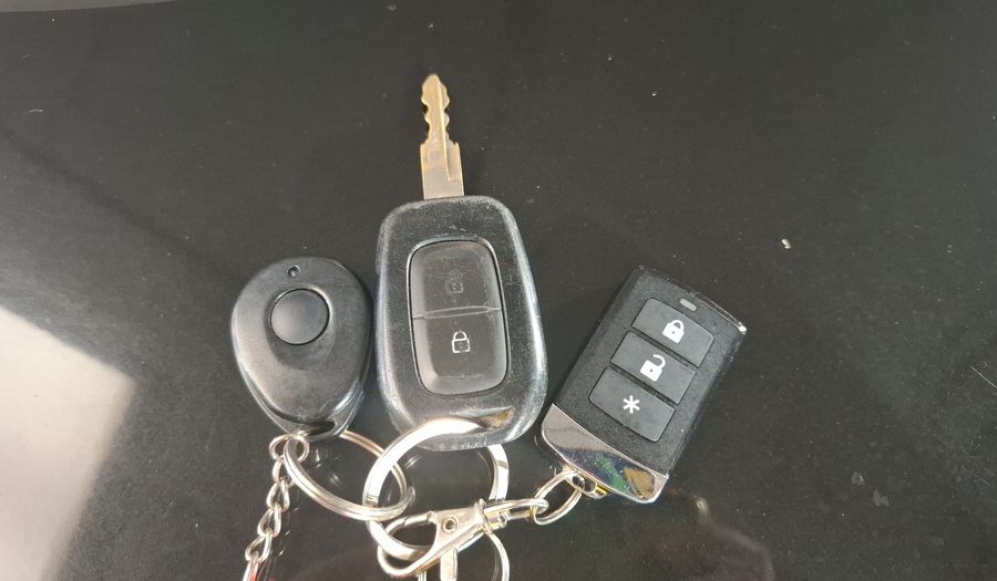 Renault Kwid 1.0 ITENS Hatchback 2018