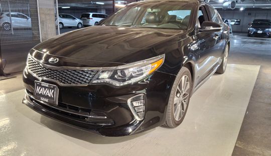 Kia • Optima