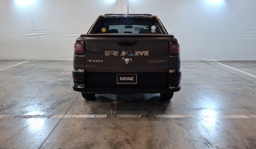 Ram 700 1.3 LARAMIE CREW CAB Pickup 2022