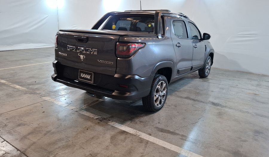 Ram 700 1.3 LARAMIE CREW CAB Pickup 2022