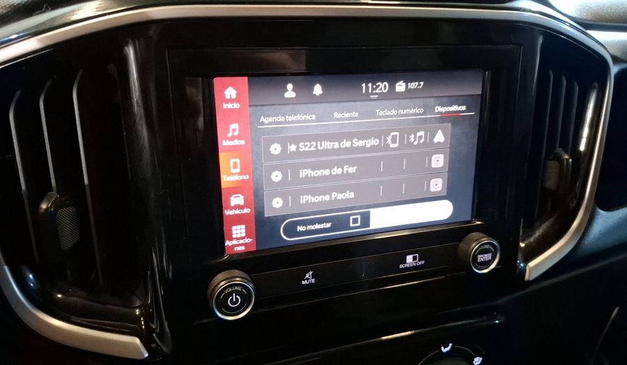 Ram 700 1.3 LARAMIE CREW CAB Pickup 2022