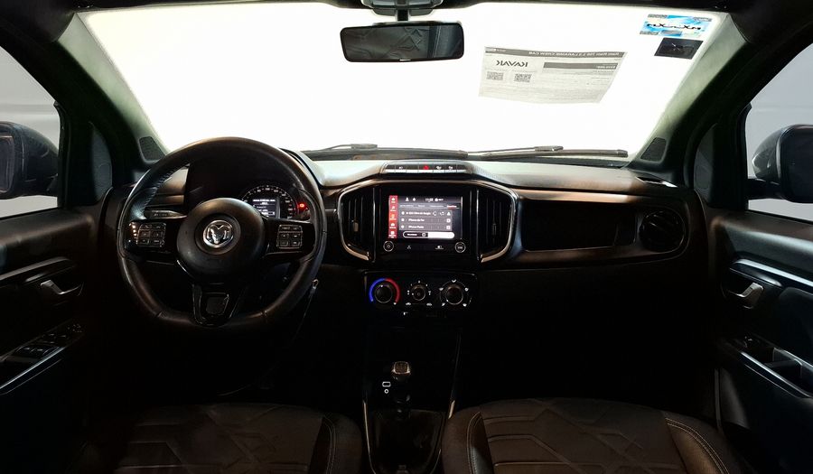 Ram 700 1.3 LARAMIE CREW CAB Pickup 2022