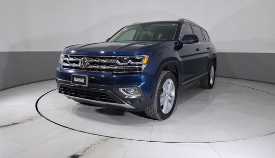 Volkswagen • Teramont