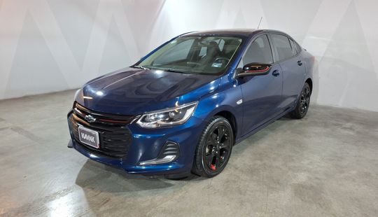 Chevrolet • Onix