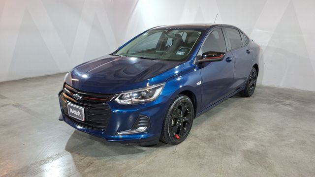 Chevrolet Onix 1.0 PREMIER REDLINE E AUTO