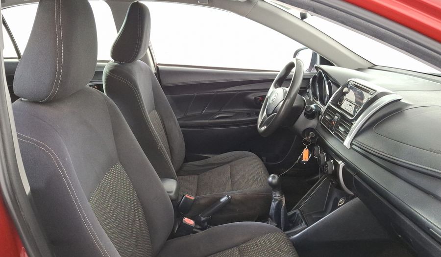 Toyota Yaris 1.5 SEDAN CORE MT Sedan 2017