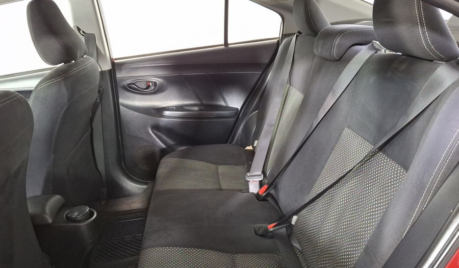 Toyota Yaris 1.5 SEDAN CORE MT Sedan 2017