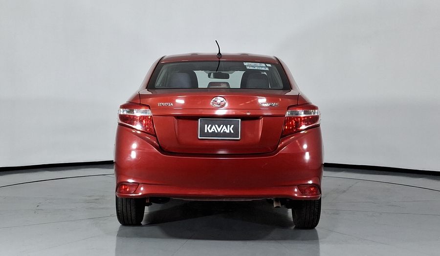 Toyota Yaris 1.5 SEDAN CORE MT Sedan 2017