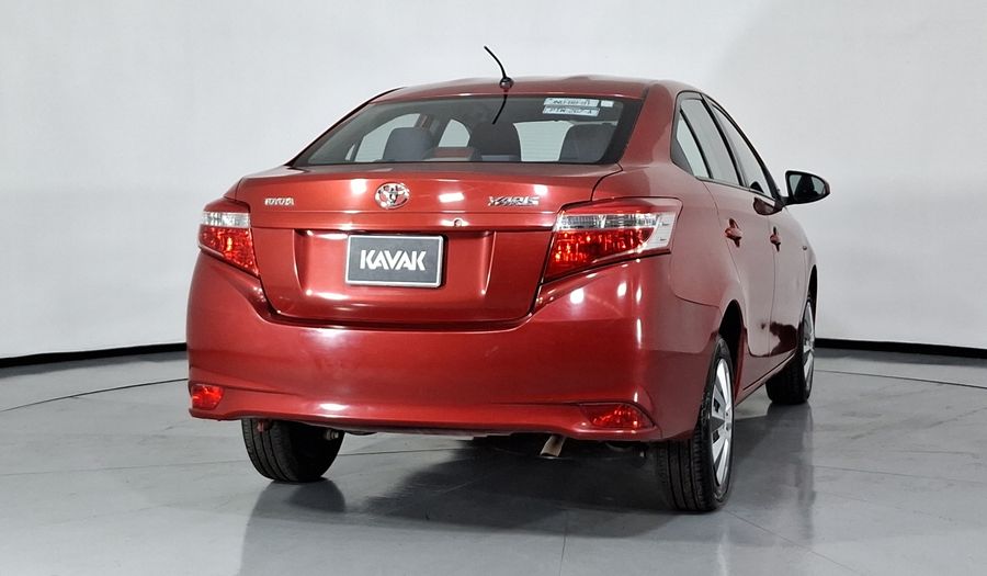 Toyota Yaris 1.5 SEDAN CORE MT Sedan 2017