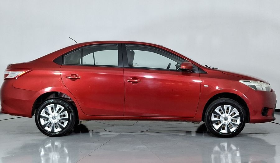 Toyota Yaris 1.5 SEDAN CORE MT Sedan 2017