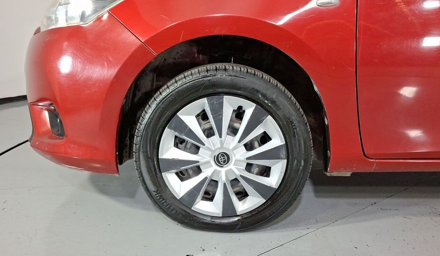 Toyota Yaris 1.5 SEDAN CORE MT Sedan 2017