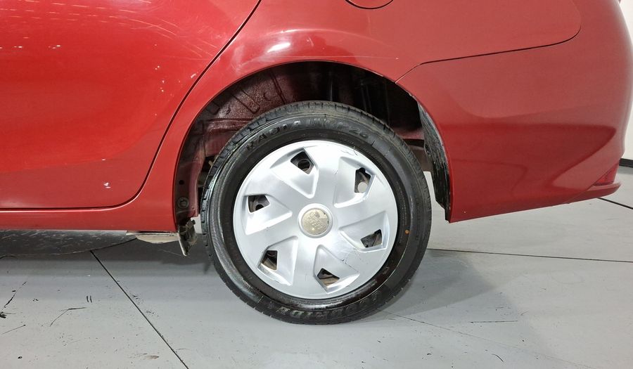 Toyota Yaris 1.5 SEDAN CORE MT Sedan 2017