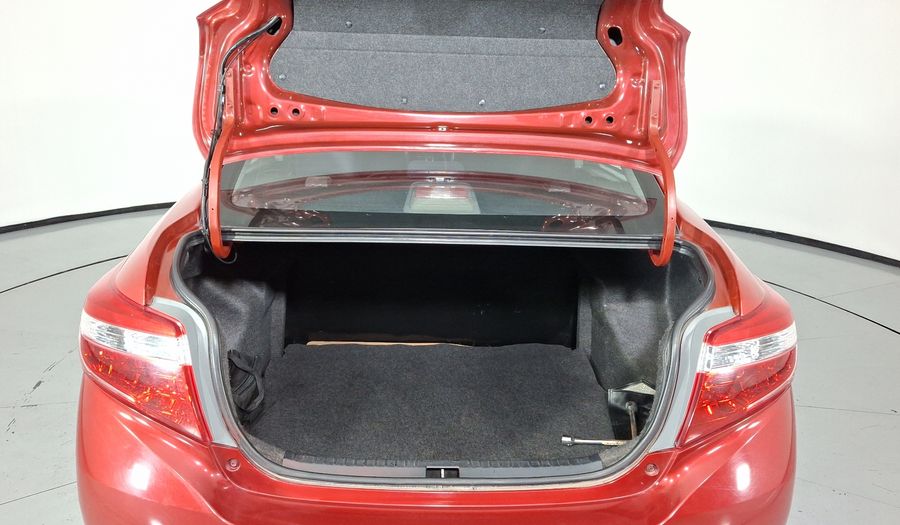 Toyota Yaris 1.5 SEDAN CORE MT Sedan 2017