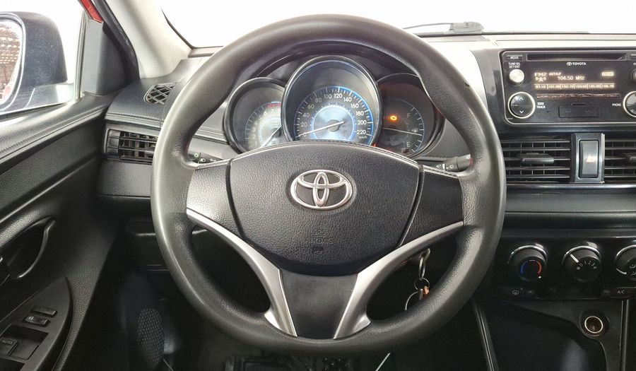 Toyota Yaris 1.5 SEDAN CORE MT Sedan 2017