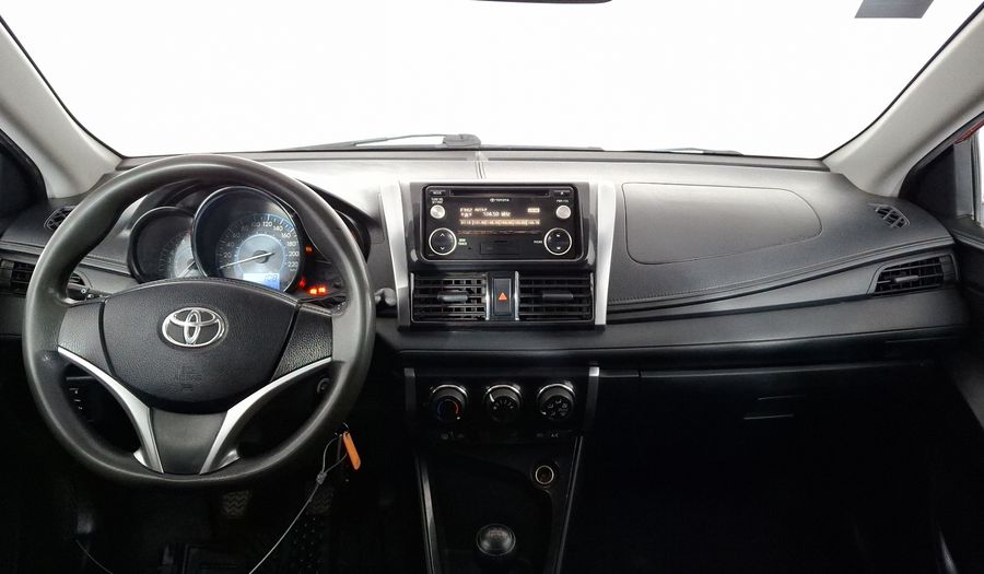 Toyota Yaris 1.5 SEDAN CORE MT Sedan 2017