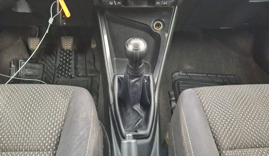 Toyota Yaris 1.5 SEDAN CORE MT Sedan 2017