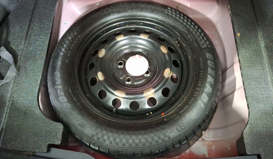 Toyota Yaris 1.5 SEDAN CORE MT Sedan 2017