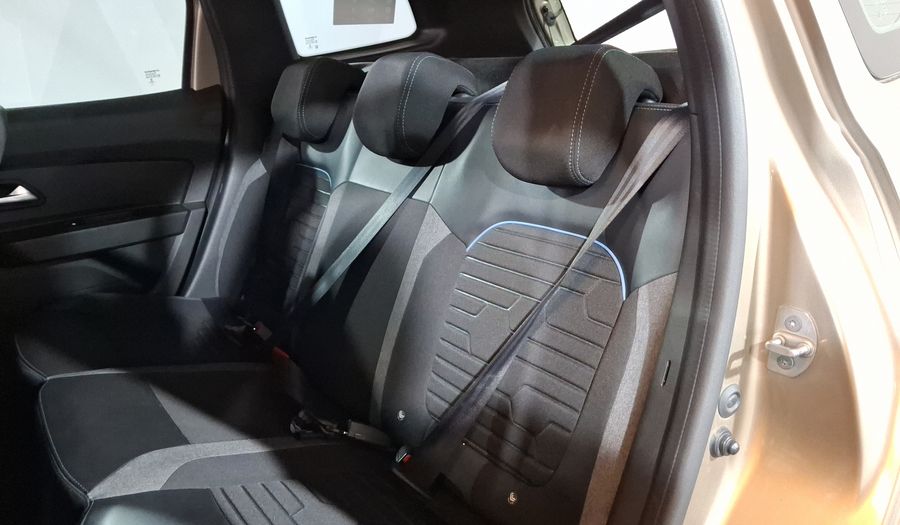 Renault Duster 1.6 ICONIC Suv 2021